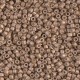 Miyuki delica Beads 11/0 - Galvanized matted champagne DB-1162